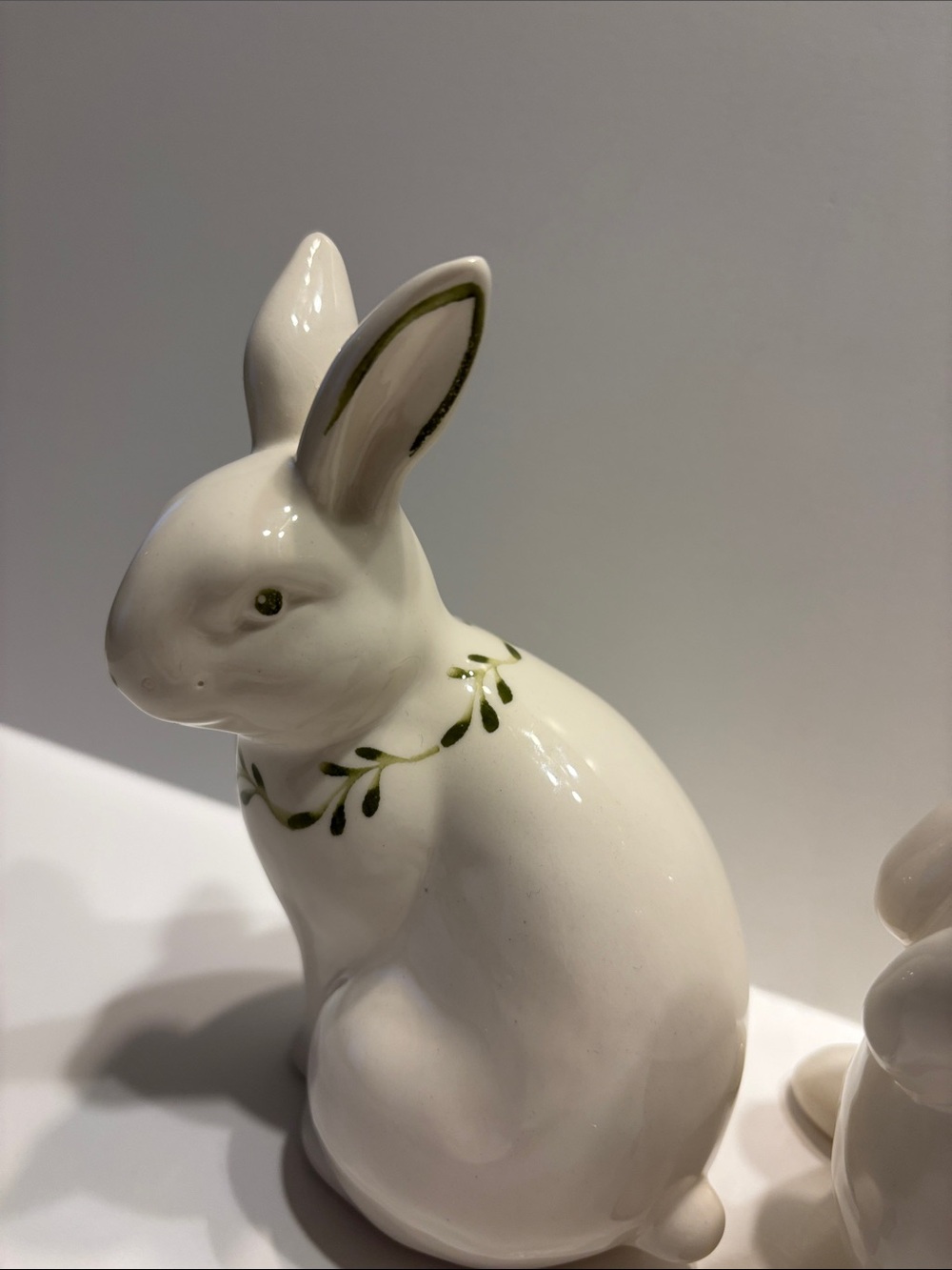 Threshold Easter Ceramic Bunny Bundle - Picture 7 of 10